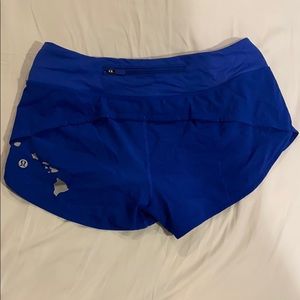 RARE Hawaii Speed Shorts